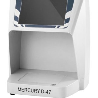 Детектор валют Mercury D-47