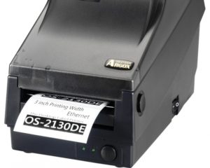 Принтер этикеток и наклеек Argox OS-2130DE
