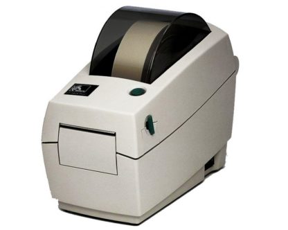 Принтер этикеток и наклеек Zebra LP 2824S Plus